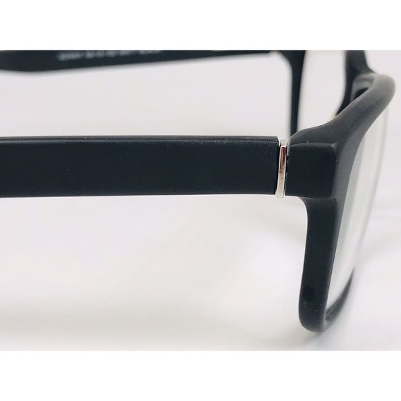 New Wide Guyz Matte Black SONNY Eyeglasses 58mm for The Stylish Large Man - Picture 7 of 11